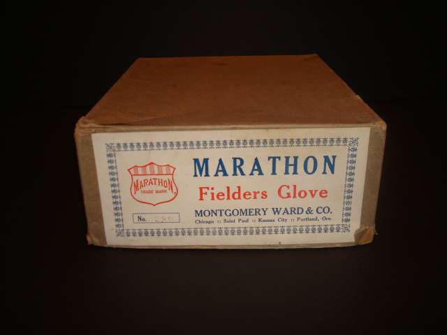 Marathon 4232 1 Inch Web Box